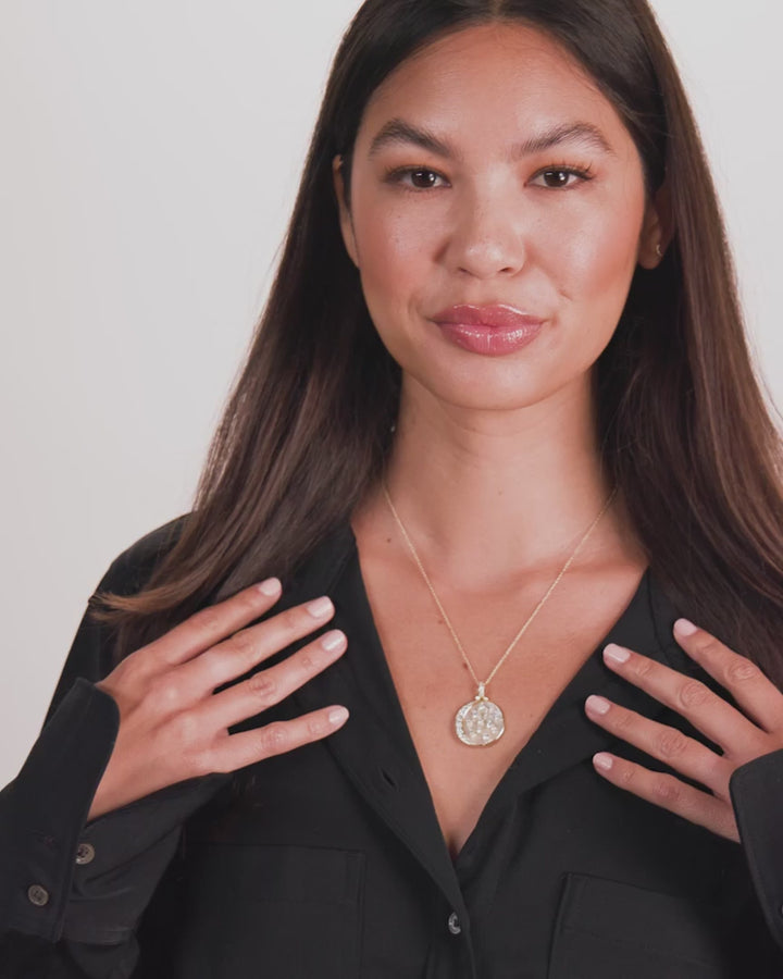 Sweet Dreams Samantha Chain Necklace