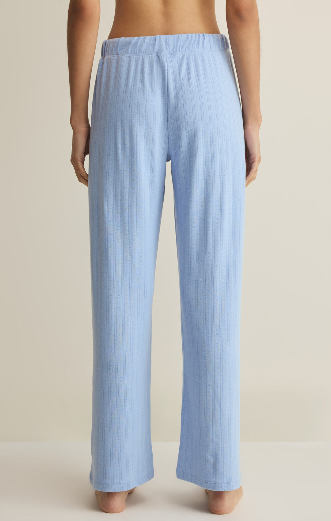 Downhome Pant in Ice Blue