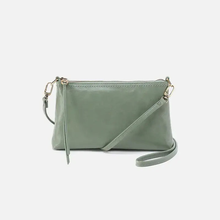 Darcy Crossbody in Jade