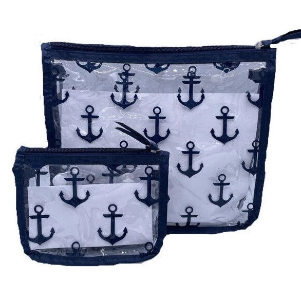 Bogg Bag Insert Anchor Print