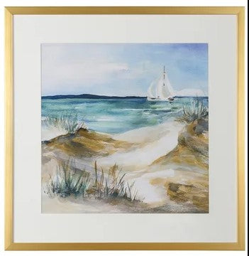 Seascape Sailboat