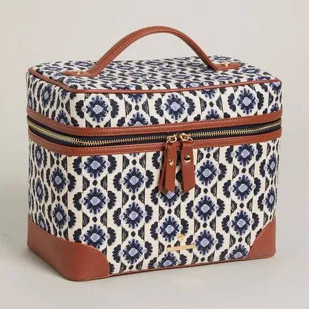 Train Case Marsh Boardwalk