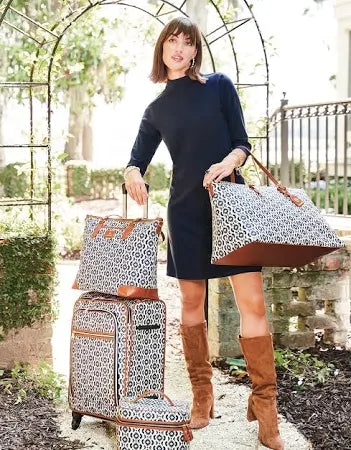 Train Case Marsh Boardwalk