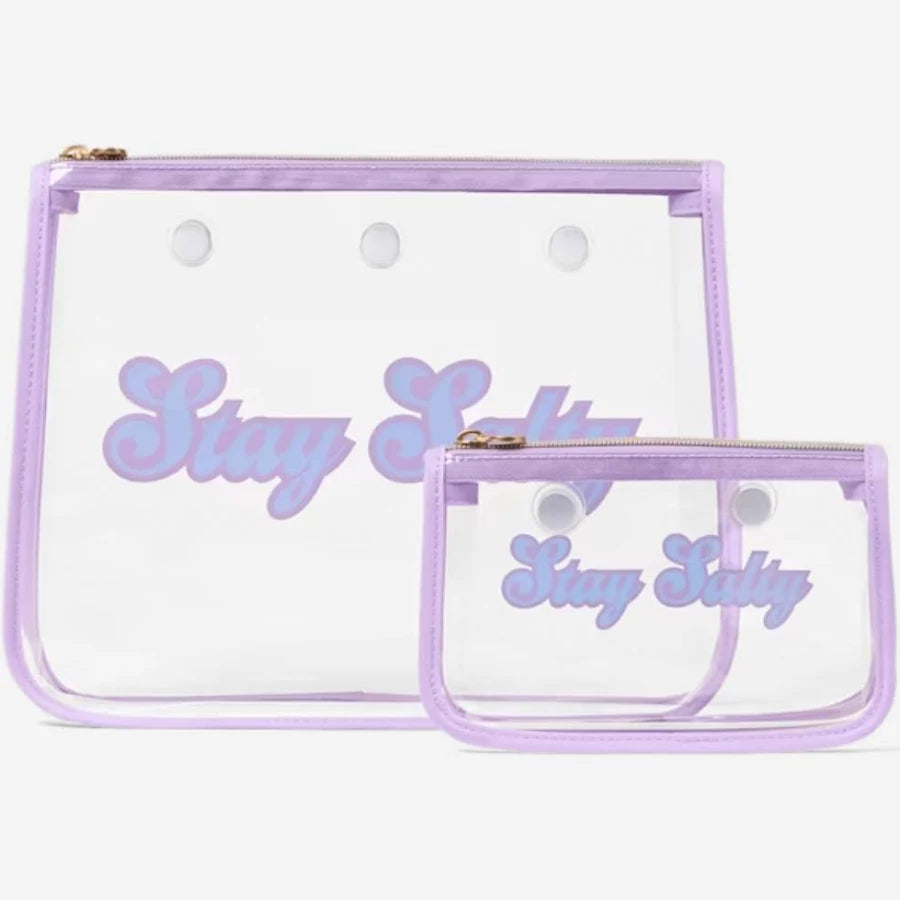 Bogg Bag Insert in Stay Salty Print