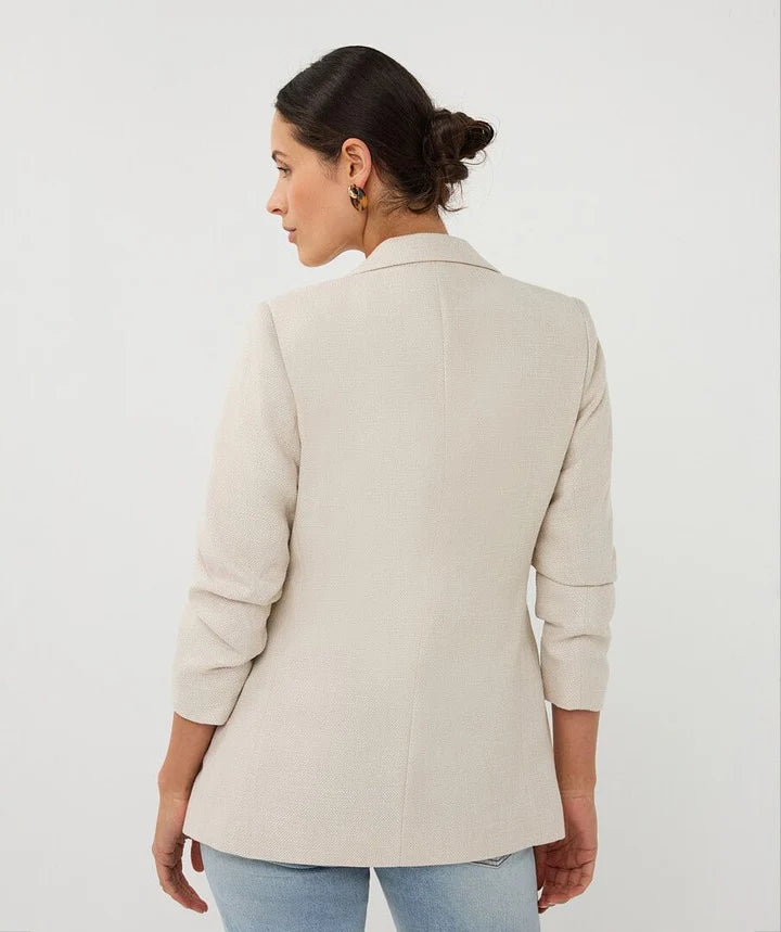 Blazer in Linen