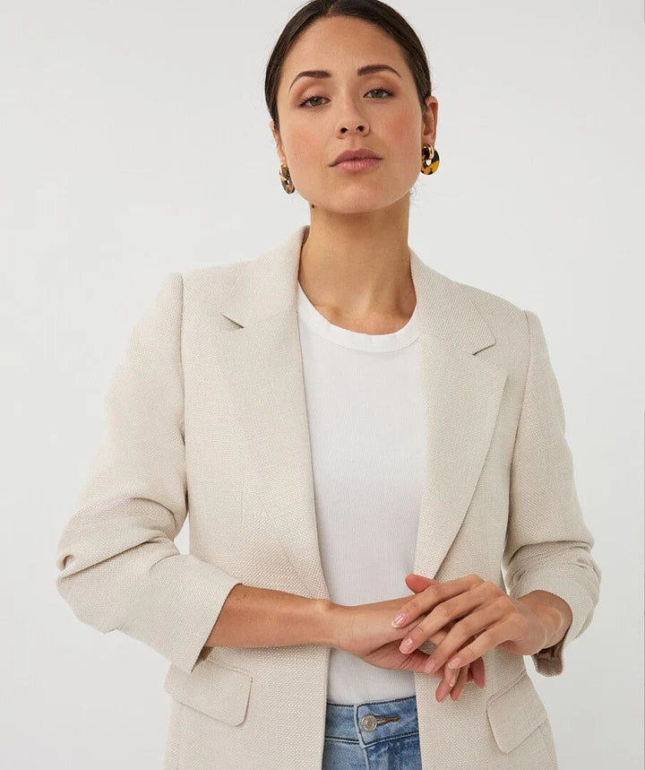 Blazer in Linen
