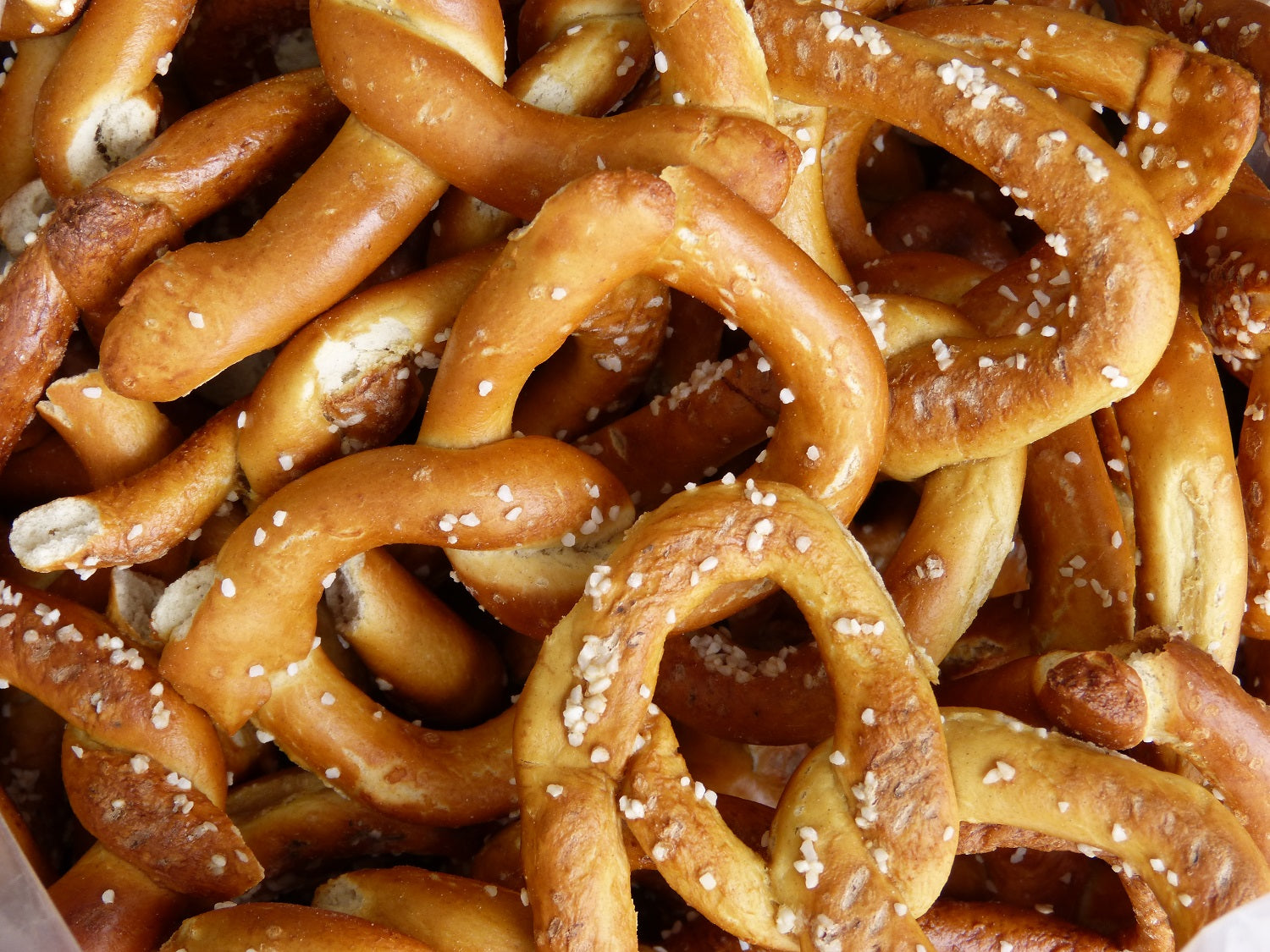 The Famous Shuey's Pretzels