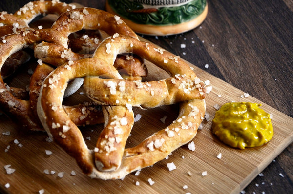 The Famous Shuey's Pretzels