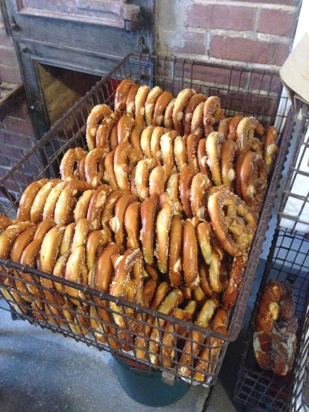 The Famous Shuey's Pretzels